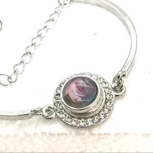 Mini snap bracelet Handmade12mm snap SB12